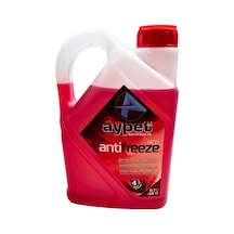 Aypet -56 C Konsantre Antifriz Kırmızı 3 Lt.