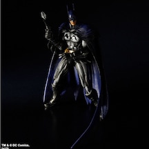 Batman Arkham City Play  Arts Kai Batman