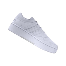 Adidas Hoops 3.0 Bold W Kadın Sneaker-beyaz Beyaz