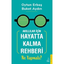 Akıllılar İçin Hayatta Kalma Rehberi: Ne Yapmalı - Elwm-883667