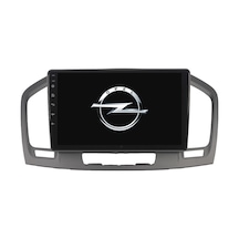 Opel Insignia - Araç Multimedya Ekran - 2gb 32gb - S - Gri - 2009 - 2013 - 9 Inch - Myway - Red