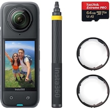 X4 Extended Edition Stick Kit Siyah