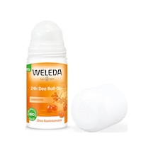 5 Adet Weleda Yabanı İğde Özlü Roll-on Deodorant 50 Ml.