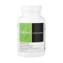 Davinci Laboratories, Amino 21 , 90 Capsules Aromasız