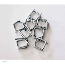 Tanpet Polyester Çember Tokası Bukle Toka 13 MM 1000 Adet