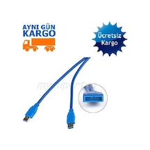 Usb 3.0 Y Kablo 19Pin 4647P Anakart Dönüştürücü Port Çoklu Çok 20