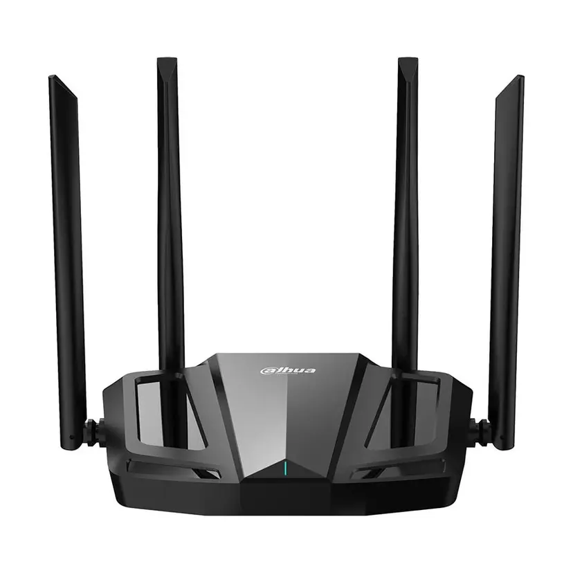 Dahua Ac12 4 Port 10/100/1000 Ac1200 5ghz 4x5dbı Kablosuz Router