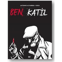 Ben Katil - Antonio Altarriba - Aylak Kitap