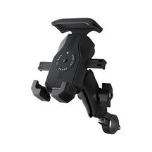 Motosiklet Şok Emici Dönebilen 3 Pençeli Cep Telefonu Tutucu, Stil: Gidon Tipi Diğer Diğer