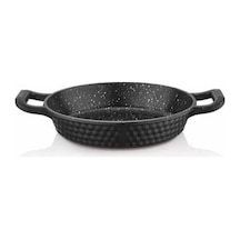 Ferro Sh070 Siyah Granit Sahan 20 Cm
