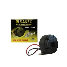 Sanel Skauto SBH834 12V-24V Uyumlu Geri Vites Kornası