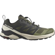 Salomon X-Adventure Erkek Patika Koşu Ayakkabısı Haki