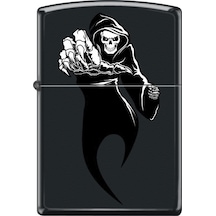 Zippo Black Horror Çakmak - 218-063334