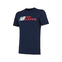New Balance Lifestyle Erkek Tişört Lacivert New Balance Lifestyle Erkek Tişört Lacivert