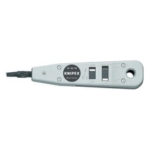 Knipex 97 40 10 175mm Telefon Krone Bıçağı