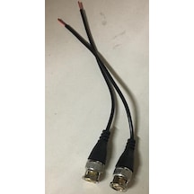Oem Tekli Bnc Kablo Hazır Bnc