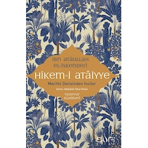 Hikem-i Ataiyye - Sufi Kitap