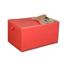 100x50x40 Yorgan Hurcu Kırmızı