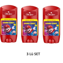 Old Spice Super Mario Erkek Stick Seti 50ml X 3 Adet