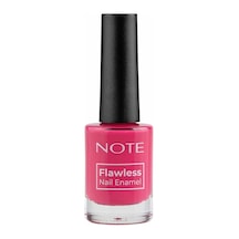 Note Cosmetics Nail Flawless Oje 91 Candy Pink - Pembe