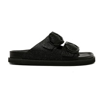 Terlik Kadın Diğer Galıa G106283 Genuins Vegan Black Siyah Terlik Kadın Diğer Galıa G106283 Genuins Vegan Black Siyah