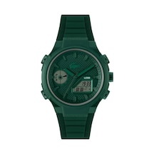 Lacoste Lac2011449 Erkek Kol Saati Yeşil