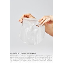 Yumurta Maskesi Aknejenik Ve Yağlı Ciltler İçin 20 Gr 3 Paketi