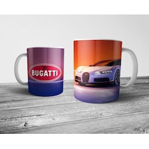 Pixxa Bugatti Kupa Bardak Model 1