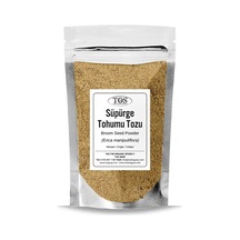 Tos The Organic Spices Süpürge Tohumu Tozu 250 G Erica Manipuliflora