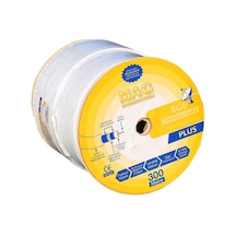Rg6U4 Elektromer Plus Trisheild Anten Kablo 300 Metre