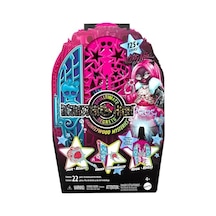 High Skulltimate Sırları Catty Noir Dol Açık Ahşap
