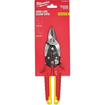 Milwaukee Kaportacı Makası Düz Kısa 210mm 4932499010