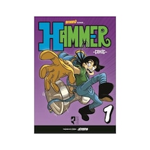 Hammer - Çekiç - 1 - Xmgd-773039