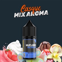 Nuclear Mix Aroma Casque Gıda Aroması 10 Ml