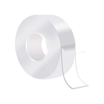 Ultra Güçlü Çift Taraflı 2 Mt X 3 Cm Çift Taraflı Nano Bant 5372 Diğer