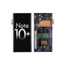 Samsung Galaxy Uyumlu Note10 Plus Lcd Ekran Dokunmatik Kasalı