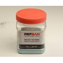 Sır Altı Toz Boya 6135 Su Yeşili 500 gr