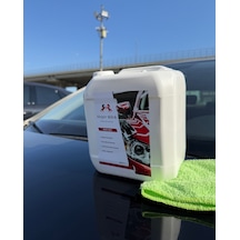 Sieger Milch Hızlı Araç Cilası 2.5l Bidon + Microfiber Bez Tekli