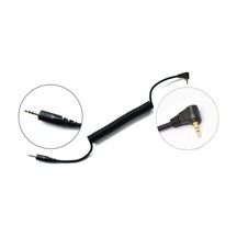 Dslr Kumandaları için Canon Uyumlu C6 C1 E3 Adaptör Kabl