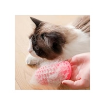 Kedi Ve Köpek İçin Köşe Kaşıyıcı Ve Tüy Temizleme Aparatı