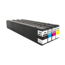 Uyumlu İnk For Epson T02q4 Sarı İnk Kartuş 660ml