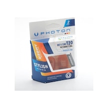 Photon Ampul T20 21/5w 12v Çift Devre Amber 2'li Blister Performance Pht Ph5523 Na B2