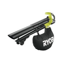 Ryobi OBV18 18V Akülü Yaprak Üfleme Toplama Makinesi (Akü Hariç)