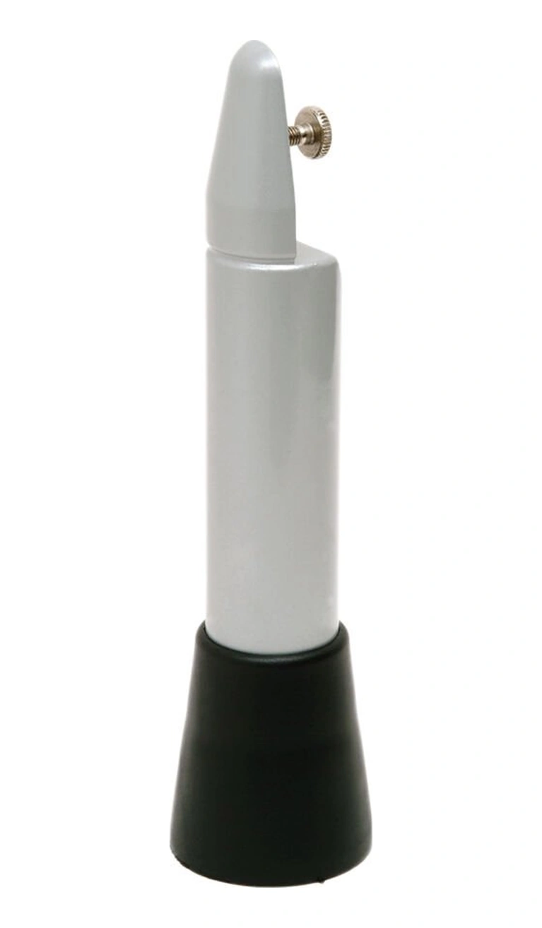 Tempo Islak Hacim Kabin Ayak 15 Cm Alüminyum 13-18 Mm Gri