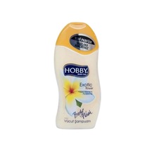 Hobby Body Care Exotic Flower Frezya Vanilya Özlü Vücut Şampuanı 300 ML
