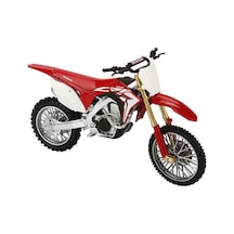 57443 Nessiworld-model Araç Cfr450r Kırmızı 1:12