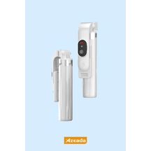 Jopus Bluetoothlu Ve Şarjlı Kumandalı - Selfie Çubuğu Tripod Özellikli