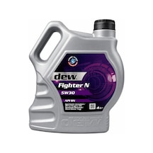 Fighter N 5w30 Motor Yağı 4 Litre
