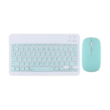 Alfa Mec Şarj Edilebilir Kablosuz Q Klavye Mouse Set