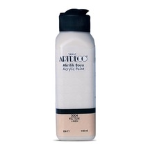 Artdeco Akrilik Boya, 140ml, Keten Genel